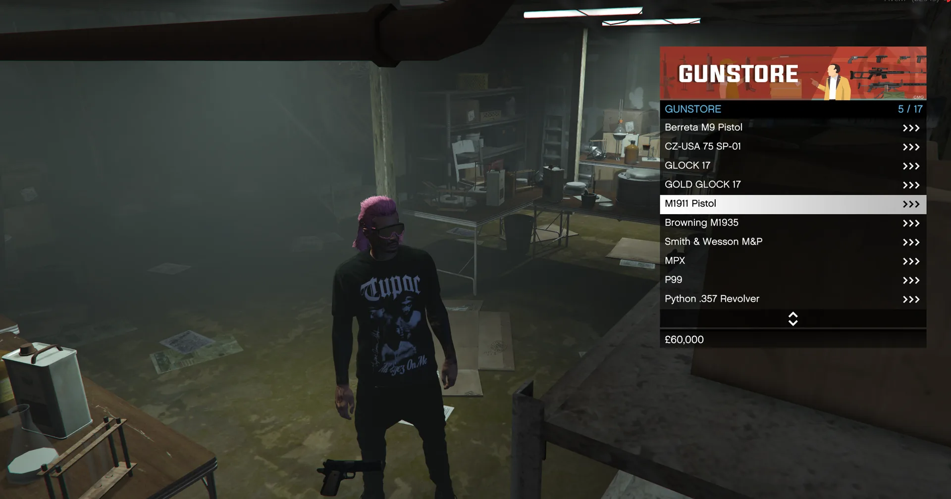 Shop