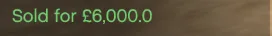 Price for 1 Diamond