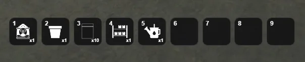 Hotbar